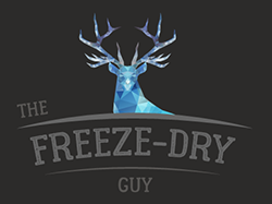 The Freeze Dry Guy Logo