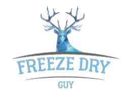 The Freeze Dry Guy Logo